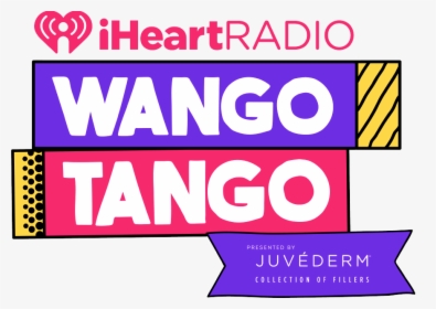 Iheartradio Wango Tango - Iheartradio Wango Tango 2019, HD Png Download, Free Download