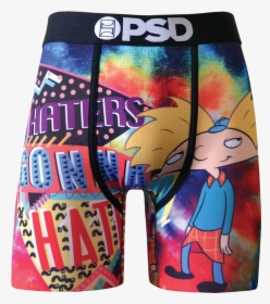 Psd Underwear Hey Arnold, HD Png Download, Free Download