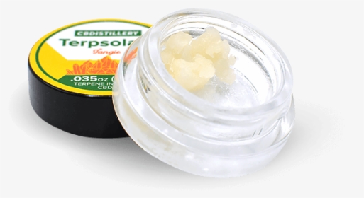 Cbdistillery Tangie Terpsolate Cbd Dab - Terpsolate, HD Png Download, Free Download