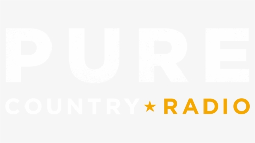 Pure Country National Logo - Pure Country Iheartradio, HD Png Download, Free Download