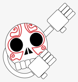 Skull , Png Download - Skull, Transparent Png, Free Download