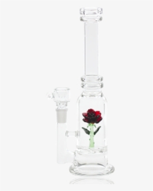 Glass Rose Red Run - Empire Glass Rose Kit, HD Png Download, Free Download