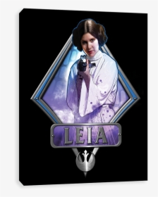 Princess Leia - Poster, HD Png Download, Free Download