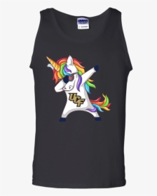 Unicorn Dabbing Hiphop University Of Central Florida - Dabbing Unicorn, HD Png Download, Free Download