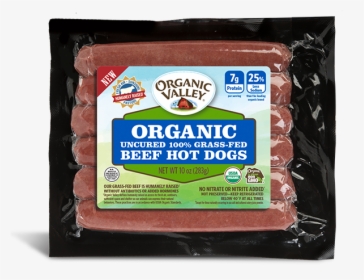 Organic Valley Hot Dogs, HD Png Download, Free Download