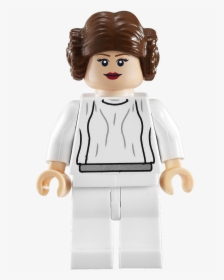 Princesa Leia Lego Star Wars Png, Transparent Png, Free Download