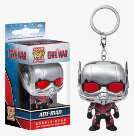 Keychain Funko Pops Marvel, HD Png Download, Free Download