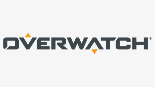 Ow Logo Gray - Overwatch, HD Png Download, Free Download