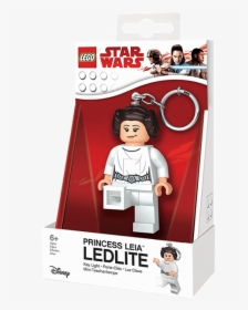 Collectables Star Wars Princess Leia Licensed Keyring-keychain - Star Wars, HD Png Download, Free Download