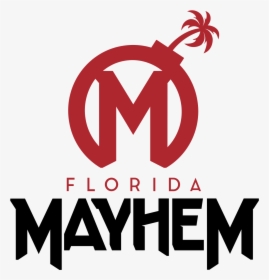 Overwatch League Florida Mayhem, HD Png Download, Free Download