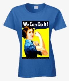 Rosie The Riveter, HD Png Download, Free Download