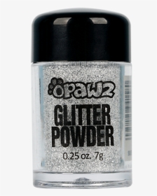 Glitter Powder-silver - Nail Polish, HD Png Download, Free Download