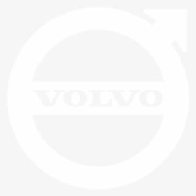 Volvo Logo White And Black , Png Download - Volvo Logo White Png, Transparent Png, Free Download