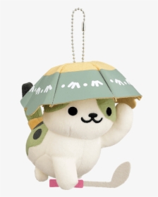 Chairman Meow Neko Atsume Plush, HD Png Download, Free Download