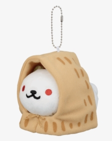 Neko Atsume Frosty Plush, HD Png Download, Free Download