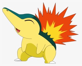 Transparent Metapod Png - Cyndaquil Pokemon Png, Png Download, Free Download