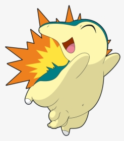Imagenes De Cyndaquil - Cyndaquil Evolution Pokemon Go, HD Png Download, Free Download