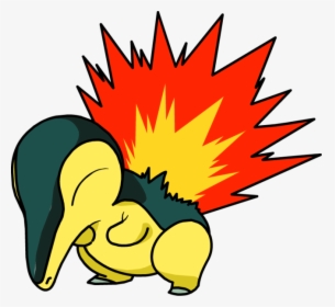 Pokemon Cyndaquil Png , Png Download - Pokemon Cyndaquil Shiny, Transparent Png, Free Download