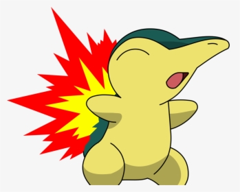 Cyndaquilother1 - Pokemon Cyndaquil Png, Transparent Png, Free Download