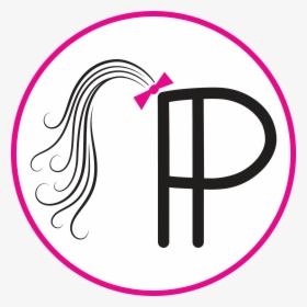 Ponytail Posse Logo - Logo Of Ponytail, HD Png Download, Free Download