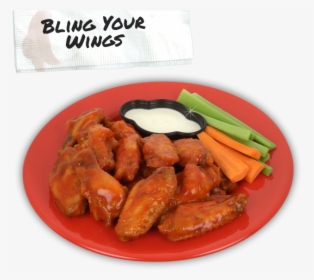 Buffalo Wings - Buffalo Wing, HD Png Download, Free Download