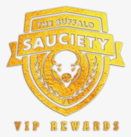 The Buffalo Sauciety - Emblem, HD Png Download, Free Download