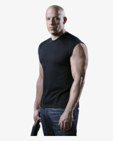 Transparent Paul Walker Png - Body Dom Fast And Furious, Png Download, Free Download