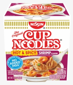 Clip Art Pink Noodles - Cup Of Noodles, HD Png Download, Free Download