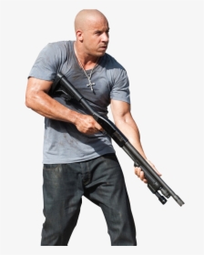 Vin Diesel Fast Five, HD Png Download, Free Download