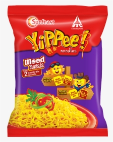 Yippee Noodles Mood Masala, HD Png Download, Free Download