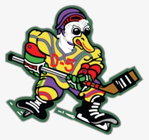 Nhl Power Rankings Week 18 The Lowdown Nashville Predators - Mighty Ducks First Logo, HD Png Download, Free Download