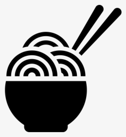 Chinese Noodles - Chinese Noodles Icon, HD Png Download, Free Download