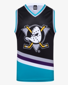 Hockey Jersey Tank Tops, HD Png Download, Free Download