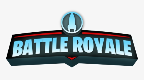 Battle Royale Logo Png - Emblem, Transparent Png, Free Download