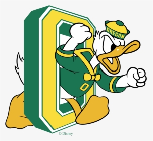 Oregon Ducks Logo Png - Oregon Ducks, Transparent Png, Free Download