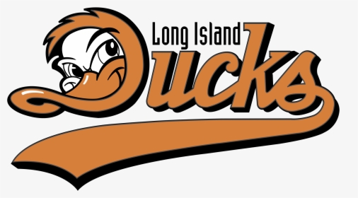 Ducks Logo Png - Long Island Ducks, Transparent Png, Free Download