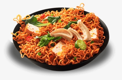 Pasta Clipart Fried Noodle - Maggi Noodles Png, Transparent Png, Free Download