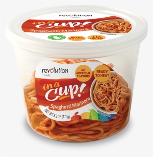 Kids Love Noodles In A Cup - Revolution Foods In A Cup ™, HD Png Download, Free Download
