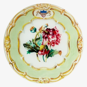 Decoupage Plates, HD Png Download, Free Download