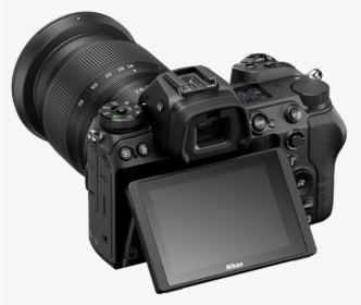 Nikon Z6, HD Png Download, Free Download