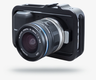 Mirrorless Interchangeable-lens Camera, HD Png Download, Free Download
