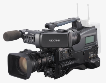 Xdcam Hd Sony Xdcam Pmw-300k1 Video Cameras Sxs - Camera Sony Pmw 320, HD Png Download, Free Download