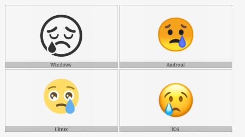 Transparent Cry Face Png - Smiley, Png Download, Free Download