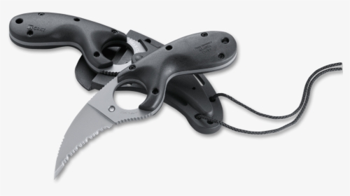 Bear Claw™ Sharp Tip With Triple Point™ Serrations - Crkt Bear Claw For Sale, HD Png Download, Free Download