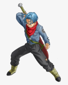 Future Trunks, HD Png Download, Free Download