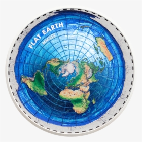 Flat Earth Png, Transparent Png, Free Download
