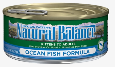 Ultra Premium Ocean Fish Canned Cat Formula "  Data - Animal, HD Png Download, Free Download