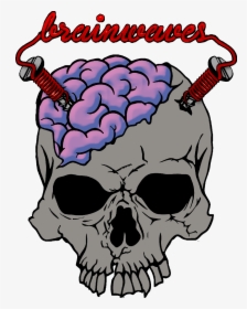Brainwaves Logo L - Dreadcentral Brainwaves, HD Png Download, Free Download