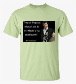 Neil Degrasse Tyson - Active Shirt, HD Png Download, Free Download