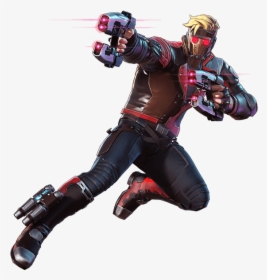Star-lord - Marvel Ultimate Alliance 3 Star Lord, HD Png Download, Free Download